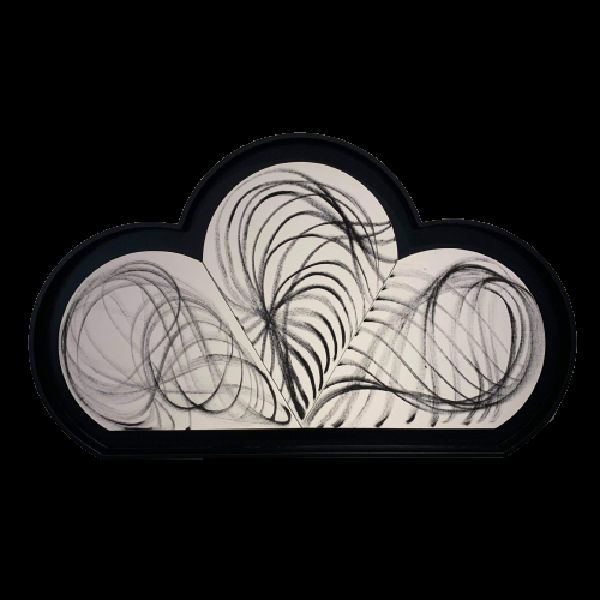嚴仲唐-Untitled Masterpiece (Cloud)