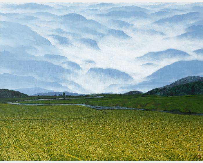 一灣清水自東來