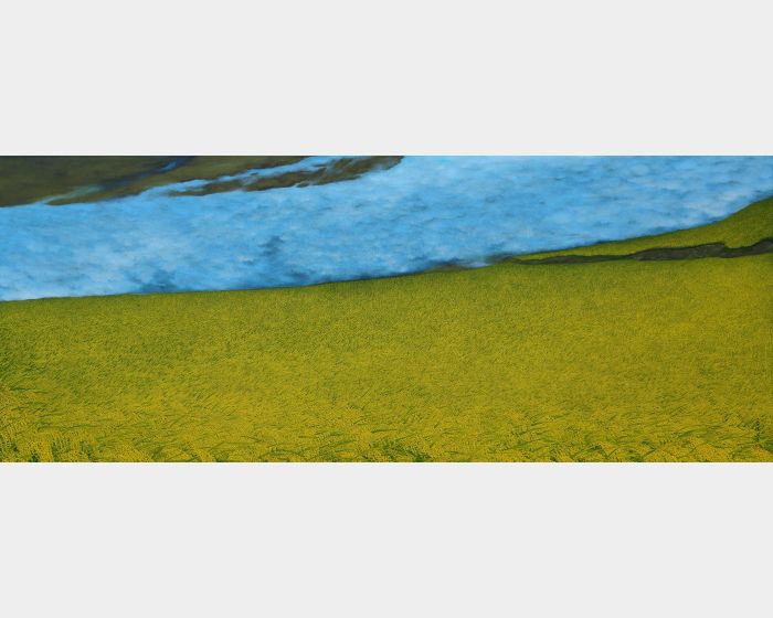 每築清溪水 Flowing Streams