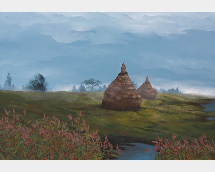 秋實 Fruits of Autumn