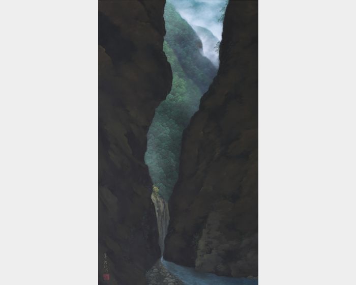 一線天 The Narrow Sky