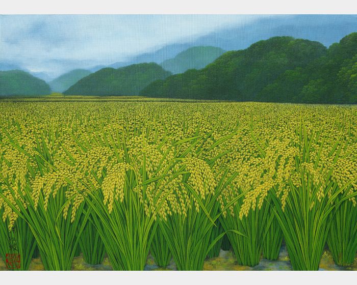 金秋山谷 Golden Valley 