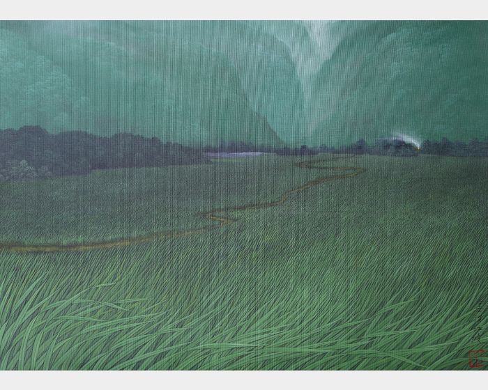 青翠山谷 Verdant Valley