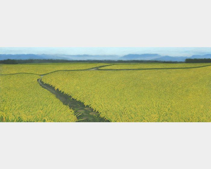 綠水盎然 Abundant Green Waters