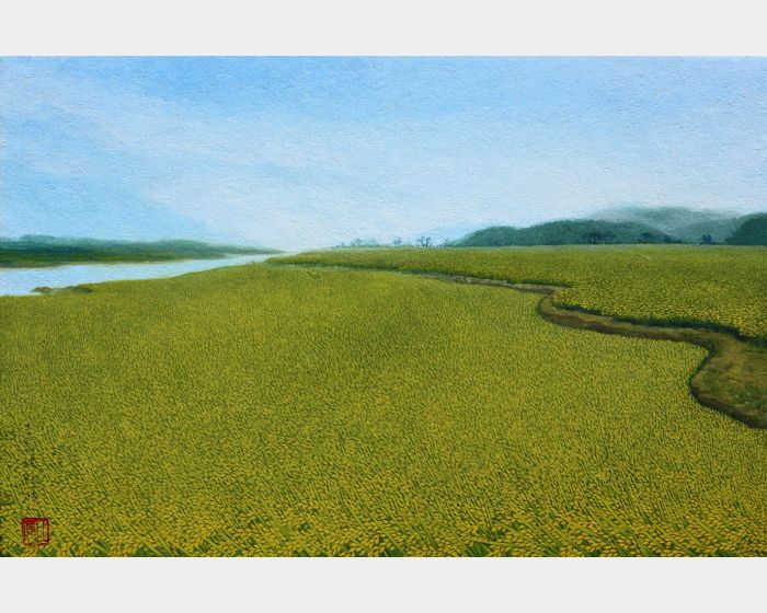 秋日風光 Autumn Scenery