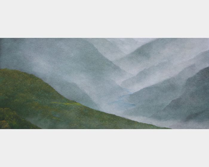 依山傍水 Among Mountains and Rivers