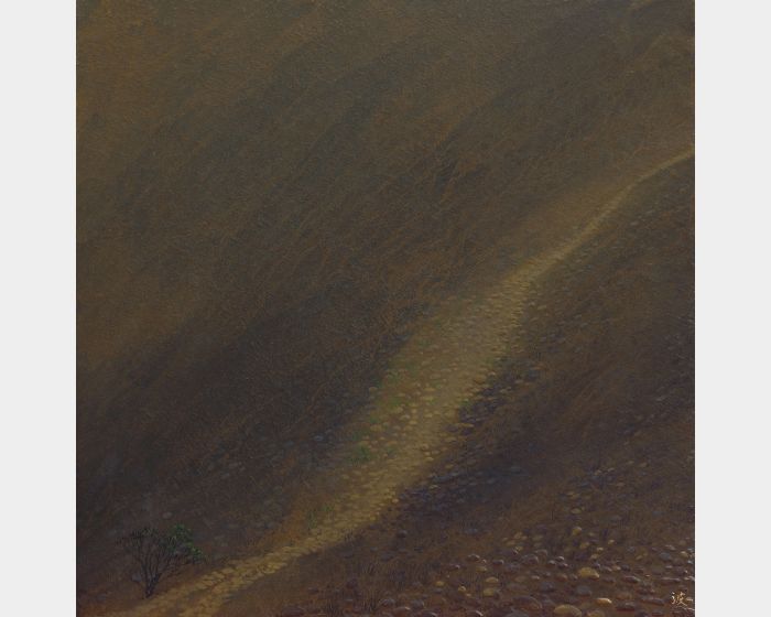 滴水穿石 Constant Dropping Wears Away The Stone