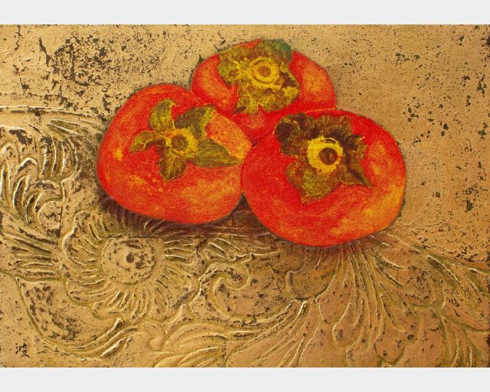 紅柿 Red Persimmon