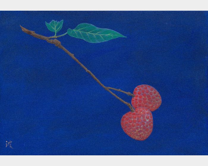 荔枝丹珠 Crimson Pearls of Lychee