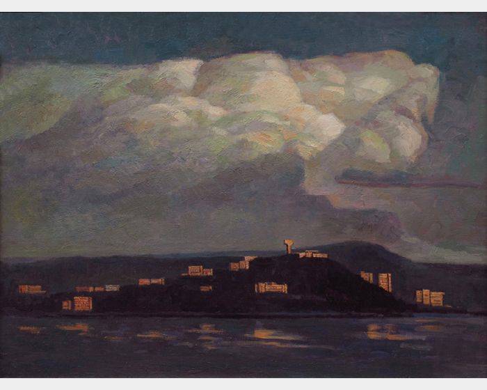 长与水云通.香港中文大学