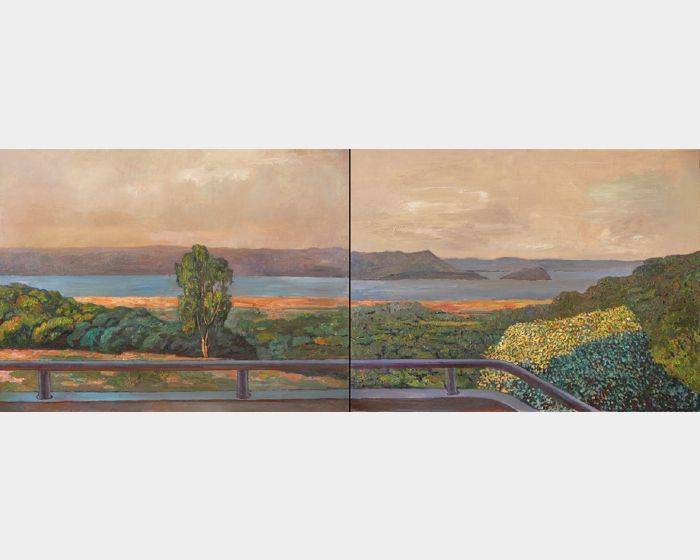 看得見風景的房間