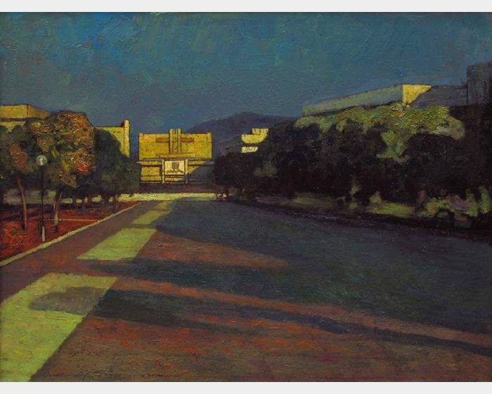 學語成音.畢業典禮之“百萬大道”