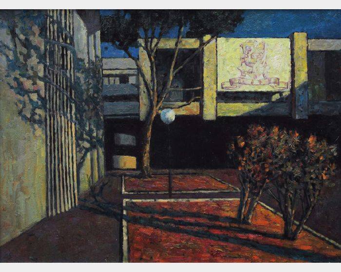 滿庭芳菲.中文大學校本部