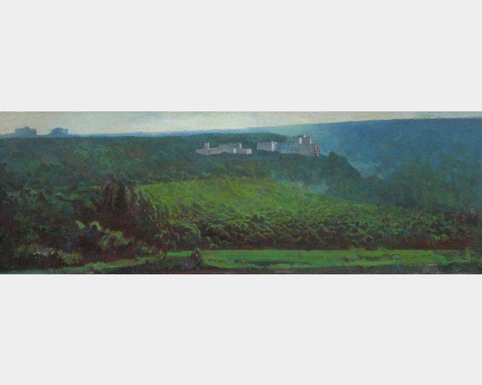 逸情中文大學 翠谷