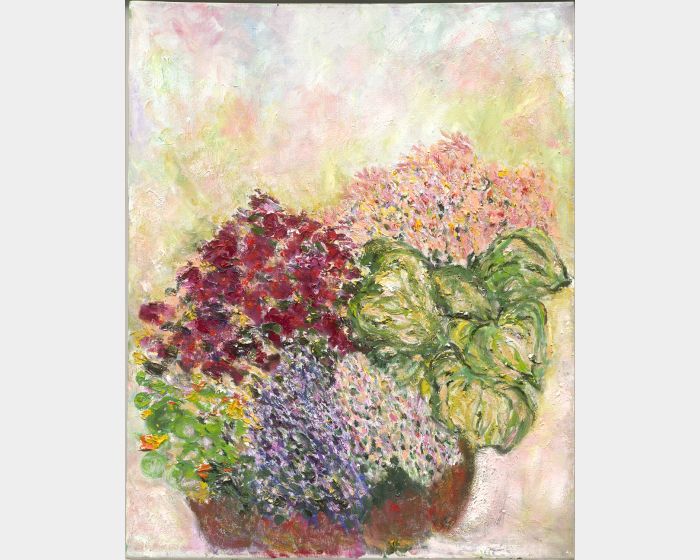 花為何物 Love of flower