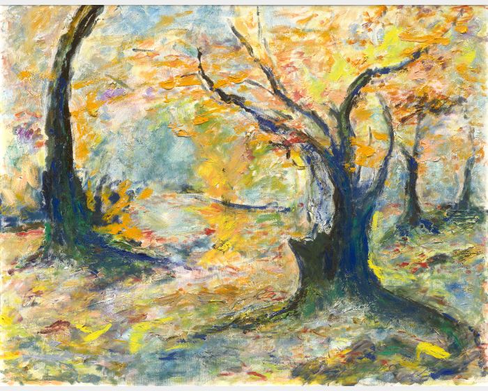 京都之秋 End of time