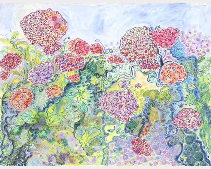 夢中的歡樂 Garden party