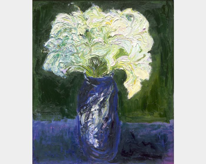 有點硬的莉莉 Hard to please lily