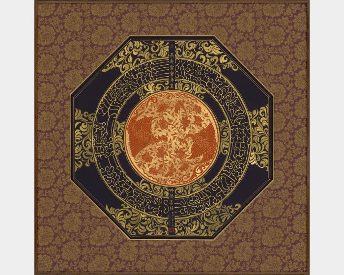 人生五福－長壽富貴康寧好德善終