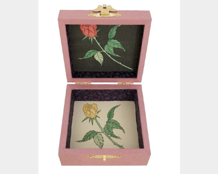 花詞函 화사함 Floriography