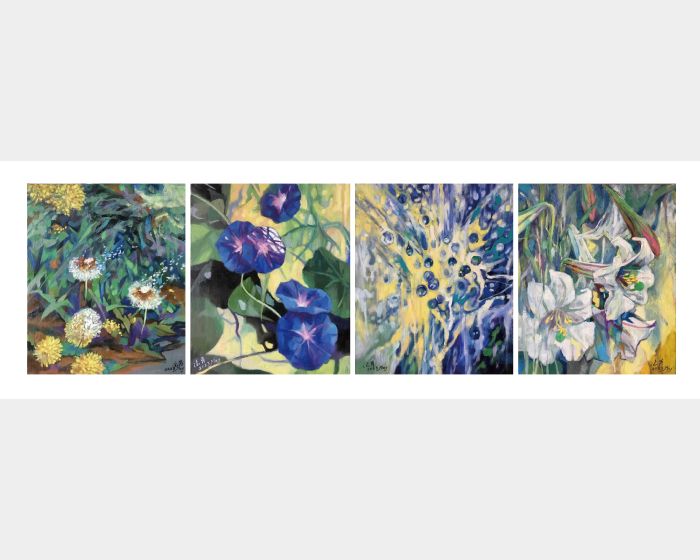 風調雨順（百合篇） Prosperity (Harmony)