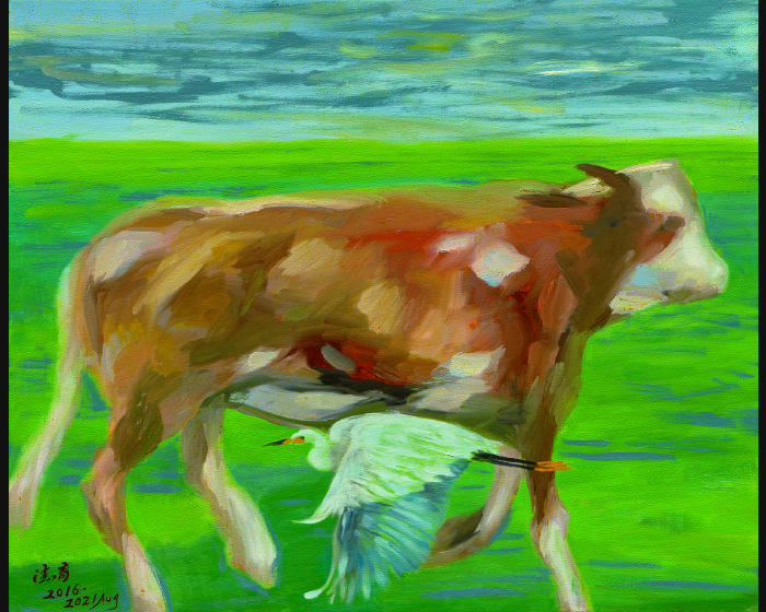 緩急   The Slow and the Swift  