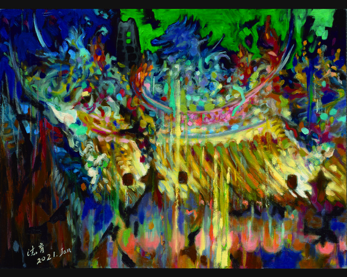 神明 I Divine Blessing I