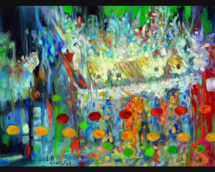 神明 II Divine Blessing II