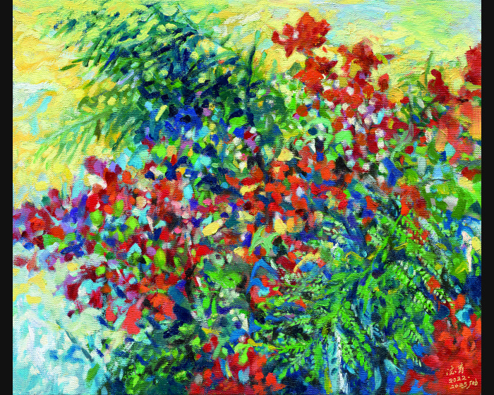 南國舞焰 Dancing Flames of the South