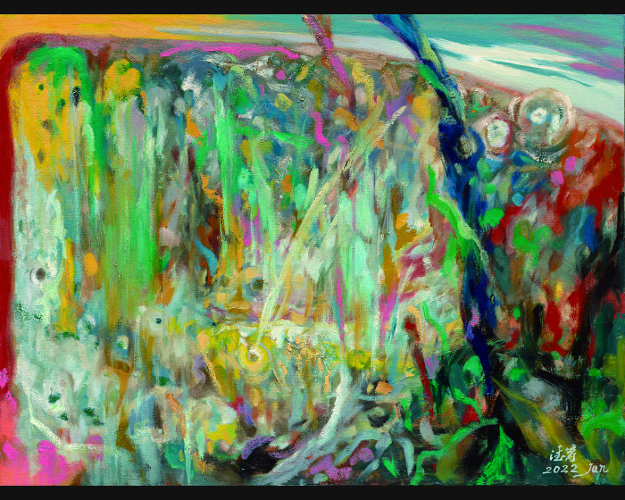 宇宙洪荒 Primordiality