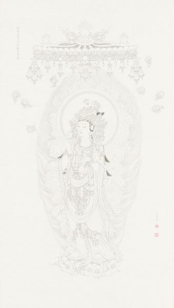 林季鋒-南無大慈大悲聖觀音菩薩