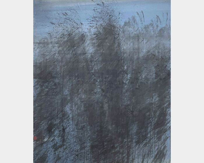 山雨欲來