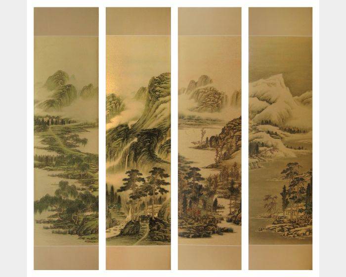 春夏秋冬（二）