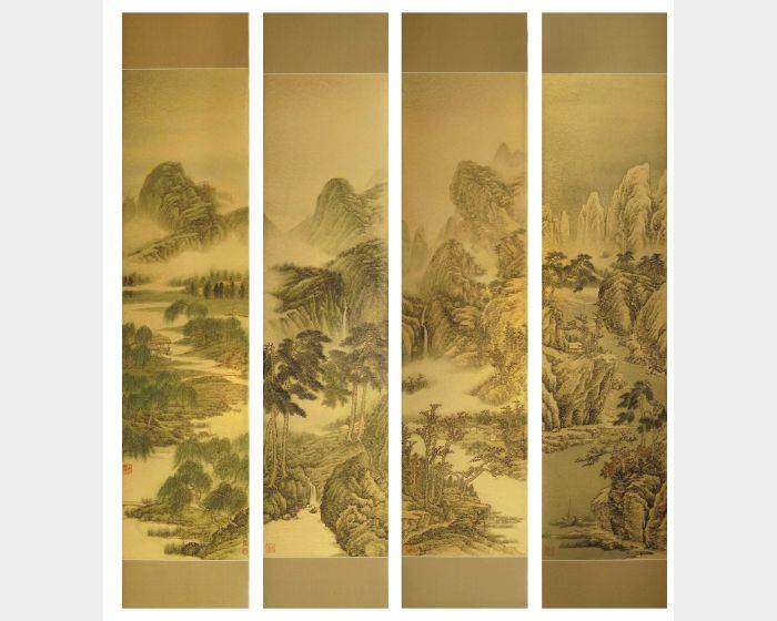 春夏秋冬（四）