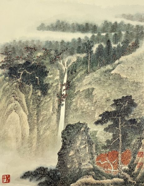 洪平濤-山峰明響