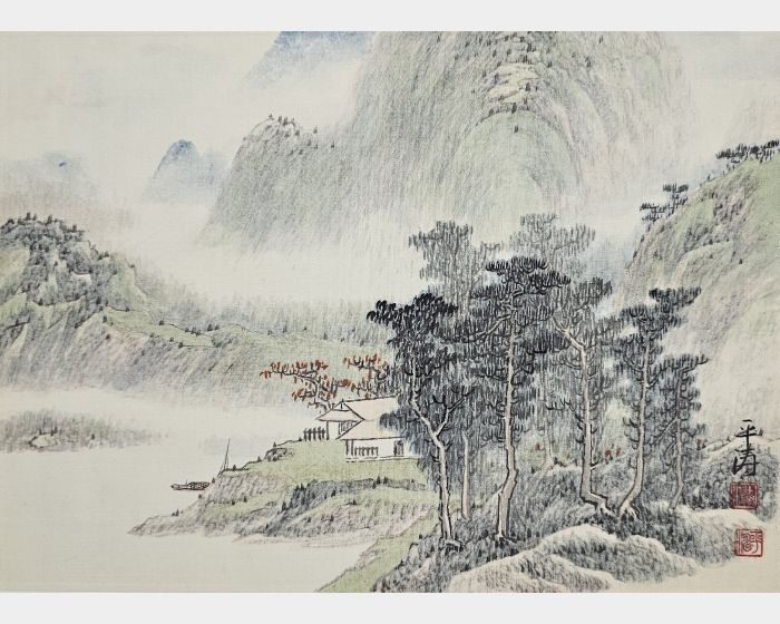 松風江閣