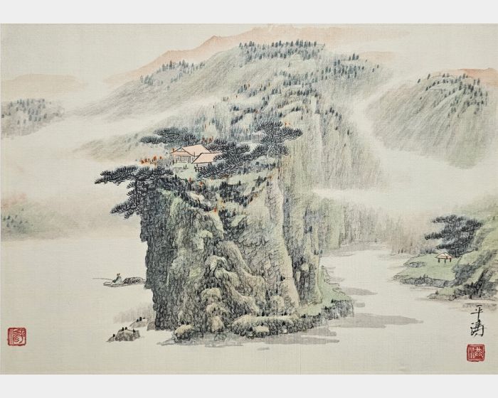 雲淡秋居