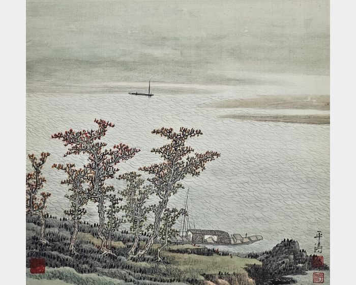 歲月靜好
