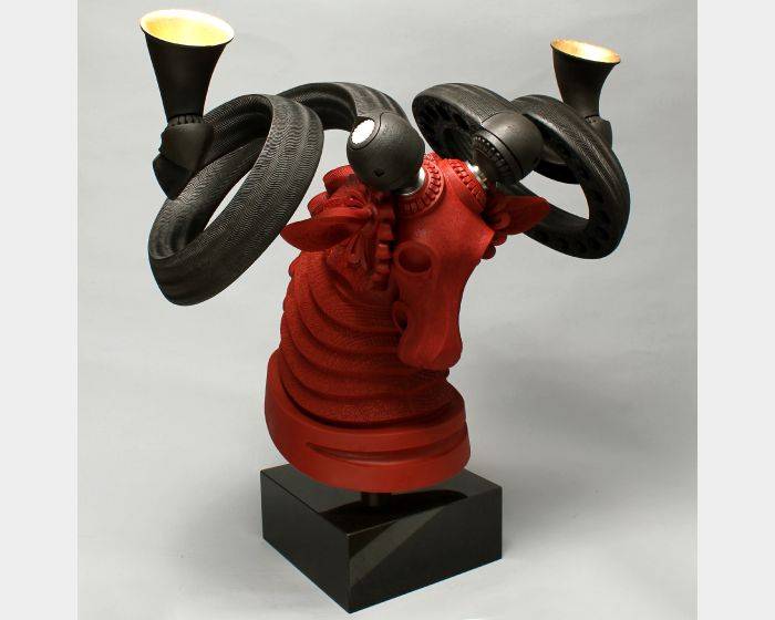 鳴鑼喝道-領頭羊