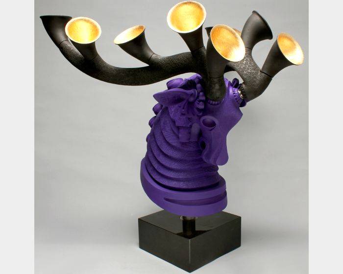 鳴鑼喝道-領頭鹿