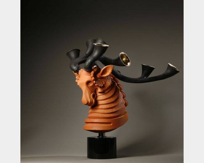 鳴鑼喝道－薄金