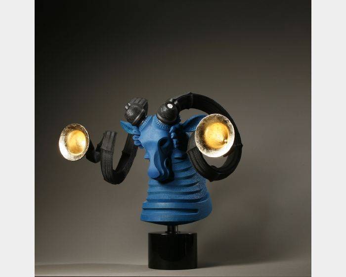 鳴鑼喝道－沙青