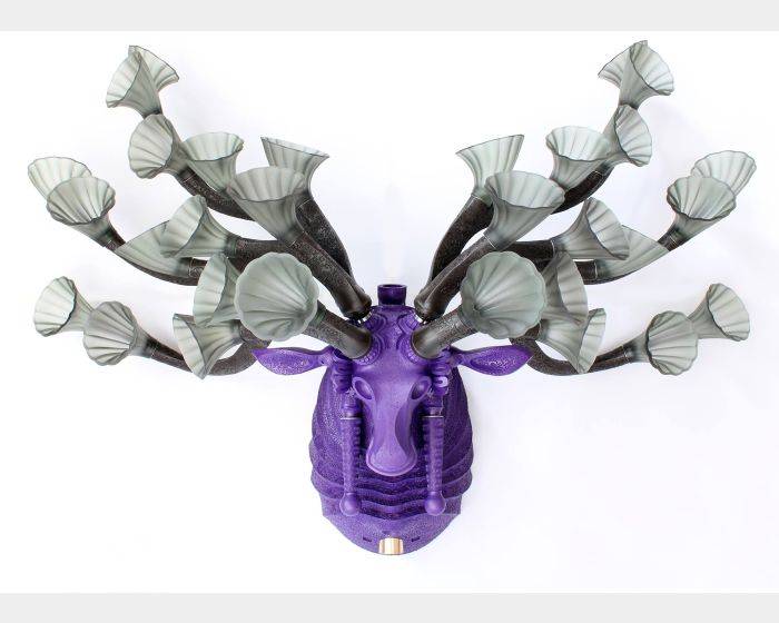 鳴鑼喝道-百花盛開