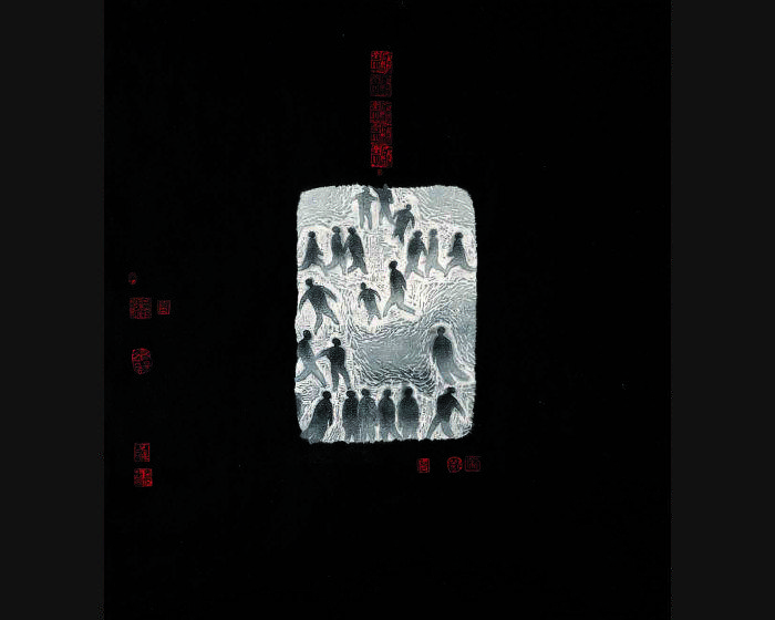  崇拜者系列-奔波