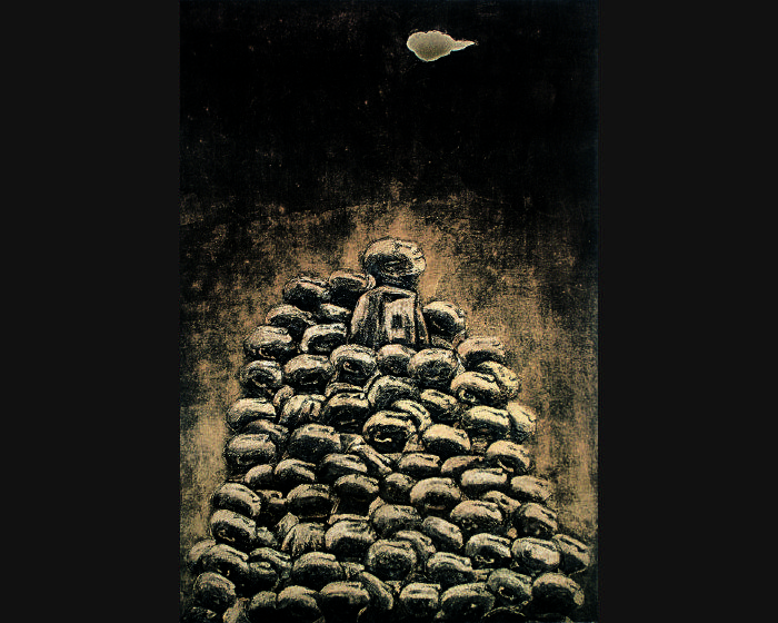 崇拜者系列-塔尖