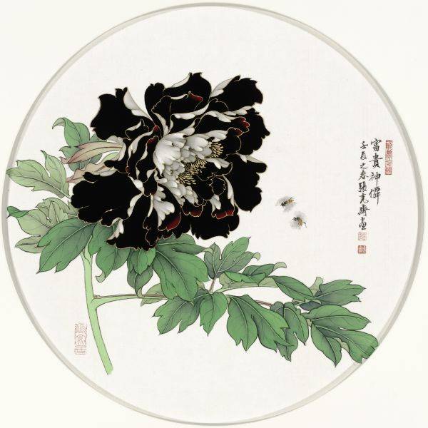 張克齊-富貴神仙