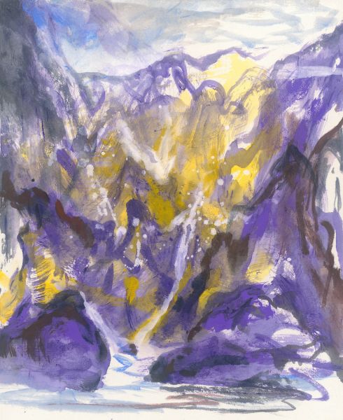 塵三-紫山重奏2 Purple Mountains Ensemble 2