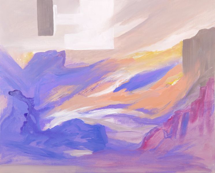 塵三-暉日	Bright Light			72.5x91 cm		 	