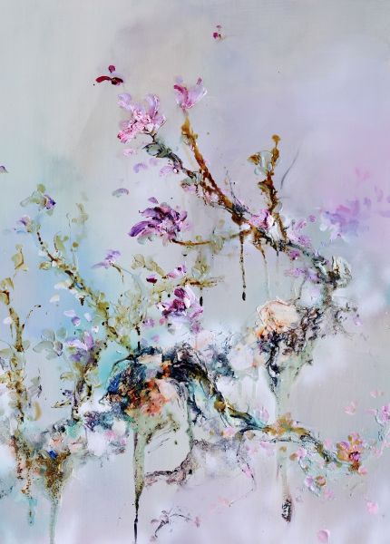 堉泉- 花卉系列1	Flower series1			