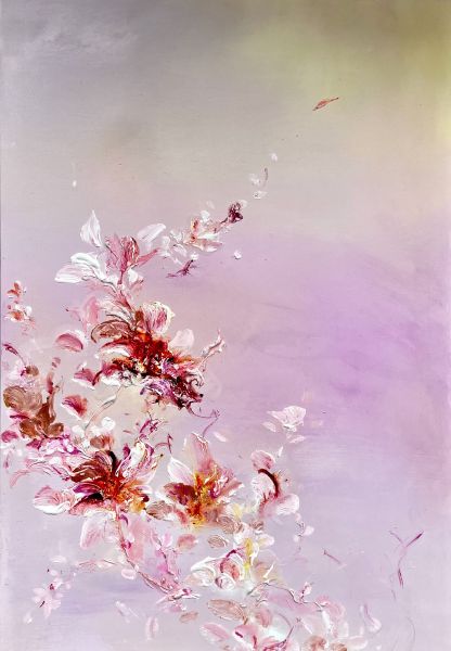 堉泉- 花卉系列4	Flower series4			